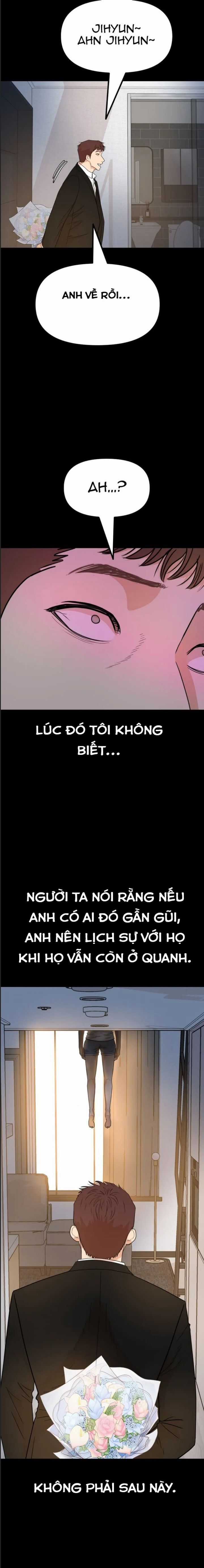 Bạn Trai Vệ Sĩ Chương 134 trang 10