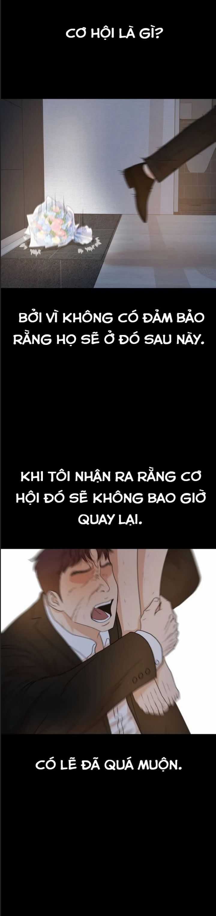 Bạn Trai Vệ Sĩ Chương 134 trang 11