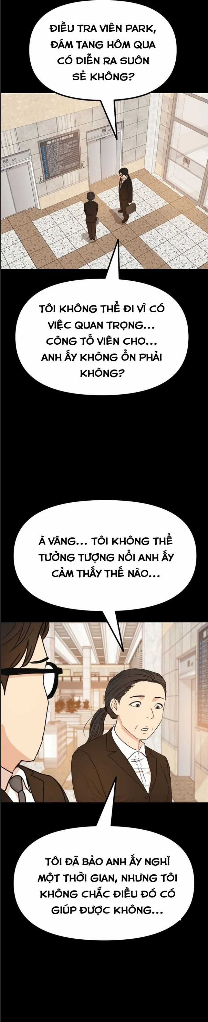 Bạn Trai Vệ Sĩ Chương 134 trang 13