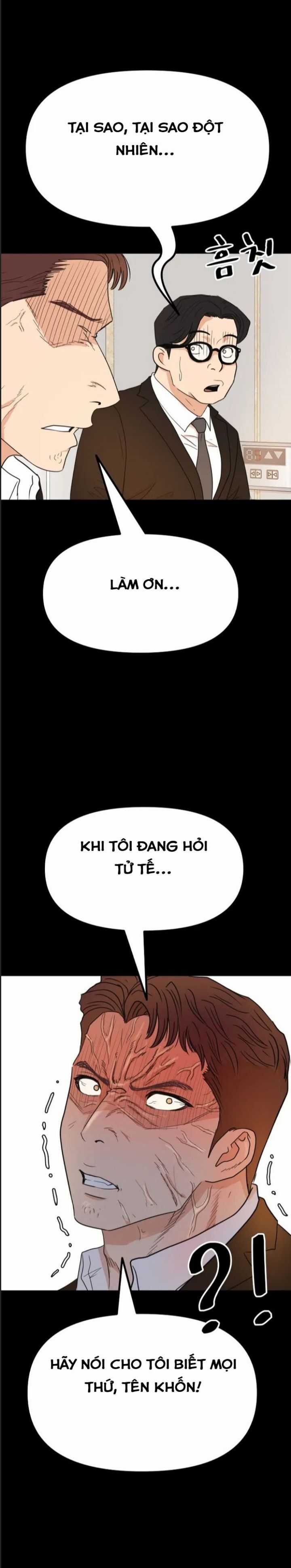 Bạn Trai Vệ Sĩ Chương 134 trang 17