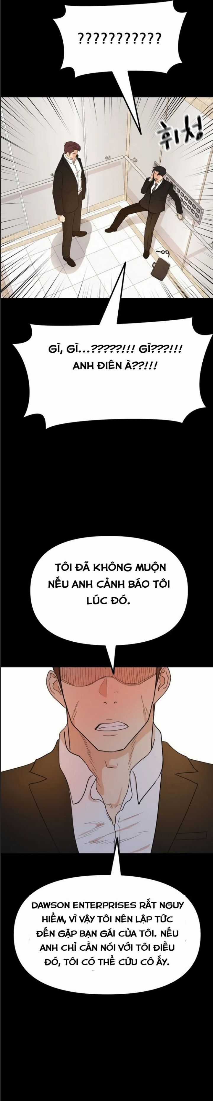 Bạn Trai Vệ Sĩ Chương 134 trang 19