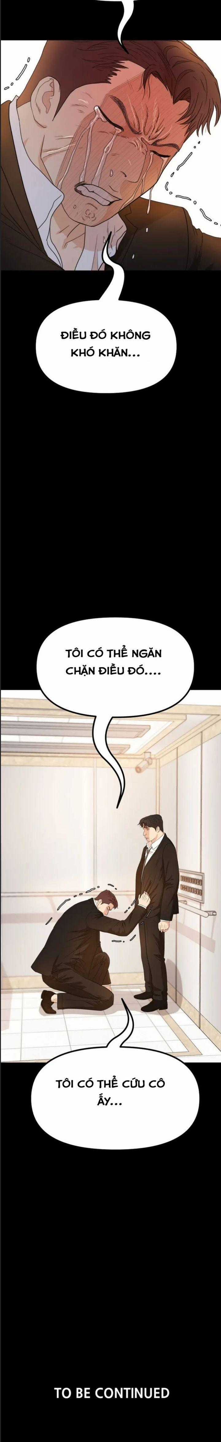 Bạn Trai Vệ Sĩ Chương 134 trang 22
