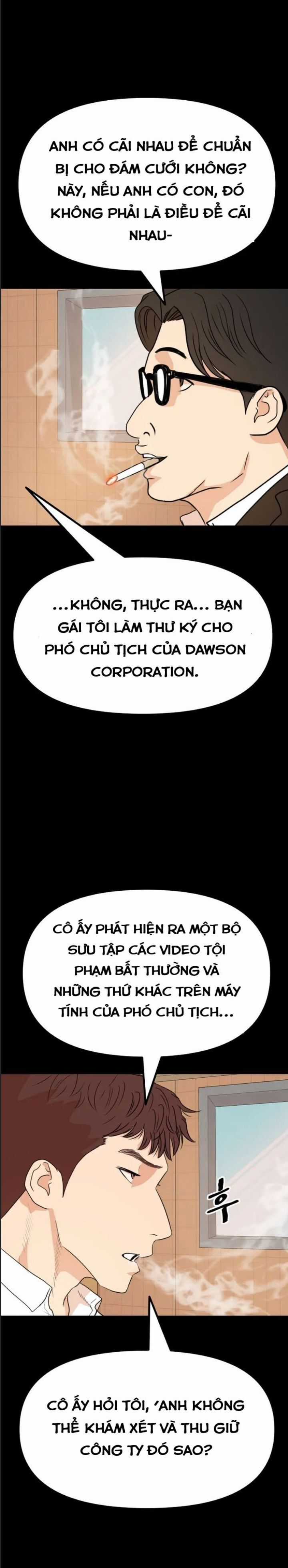Bạn Trai Vệ Sĩ Chương 134 trang 5