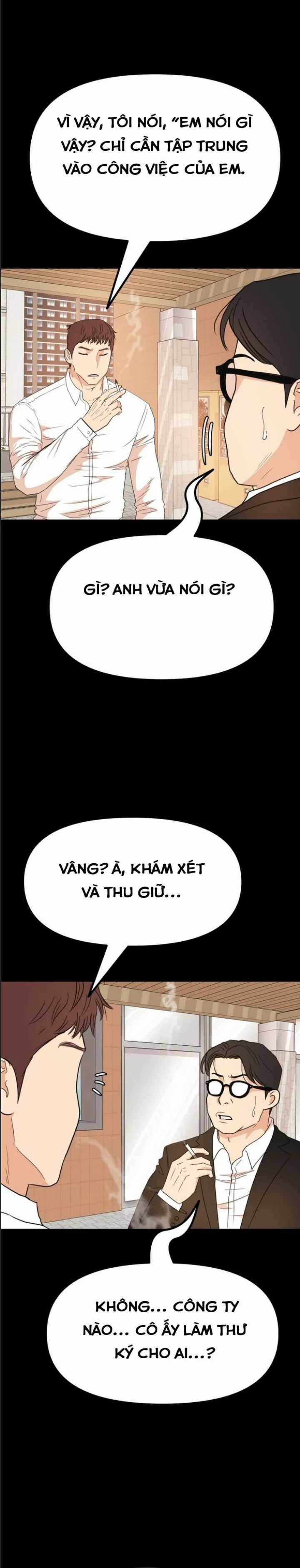Bạn Trai Vệ Sĩ Chương 134 trang 6