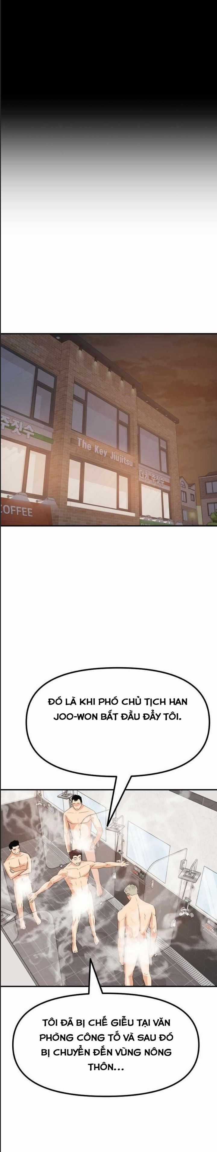 Bạn Trai Vệ Sĩ Chương 135 trang 11