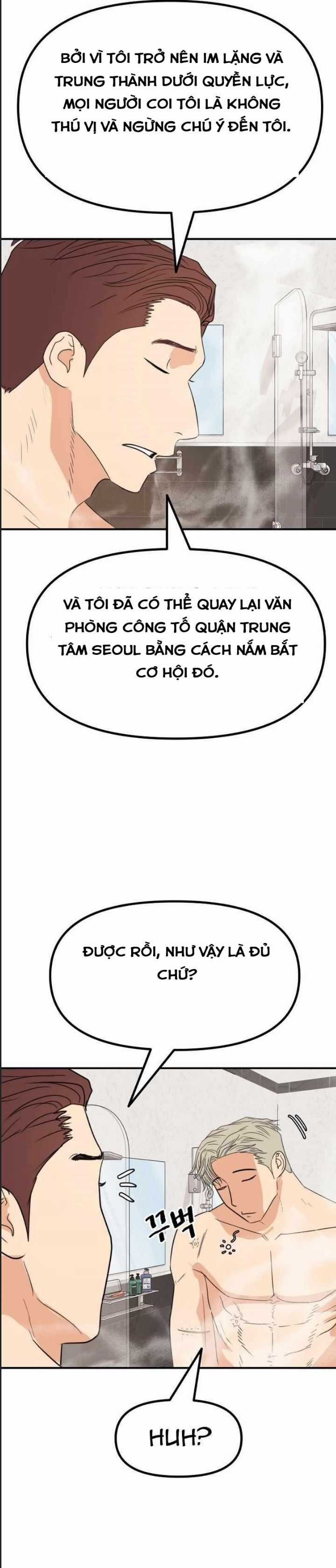 Bạn Trai Vệ Sĩ Chương 135 trang 13