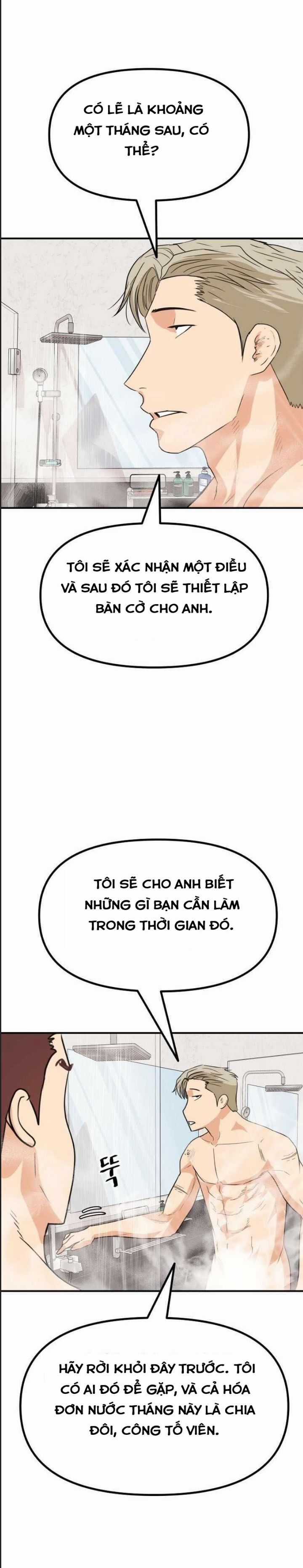 Bạn Trai Vệ Sĩ Chương 135 trang 18