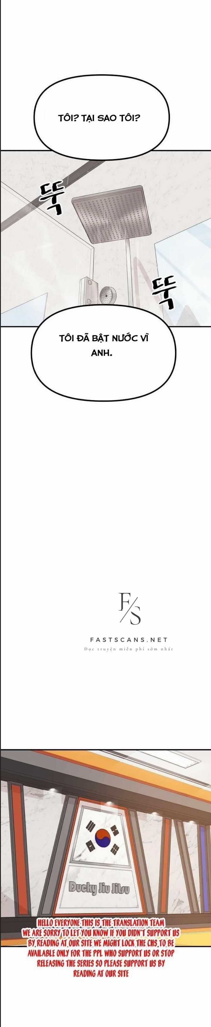 Bạn Trai Vệ Sĩ Chương 135 trang 19