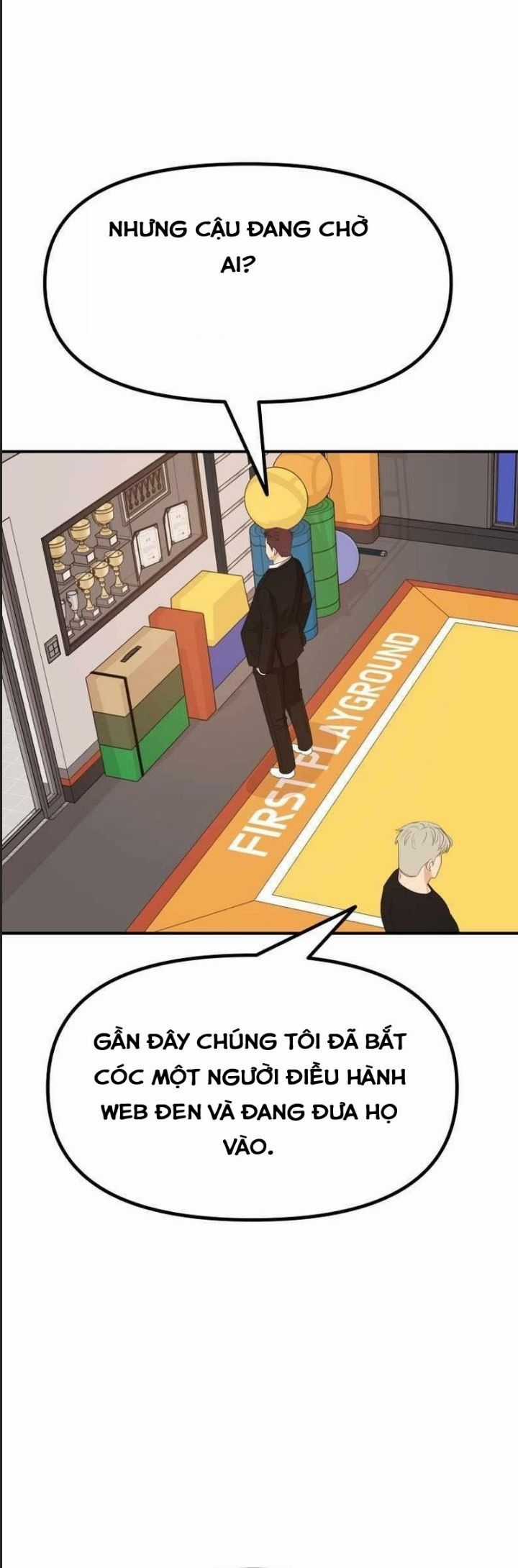 Bạn Trai Vệ Sĩ Chương 135 trang 20