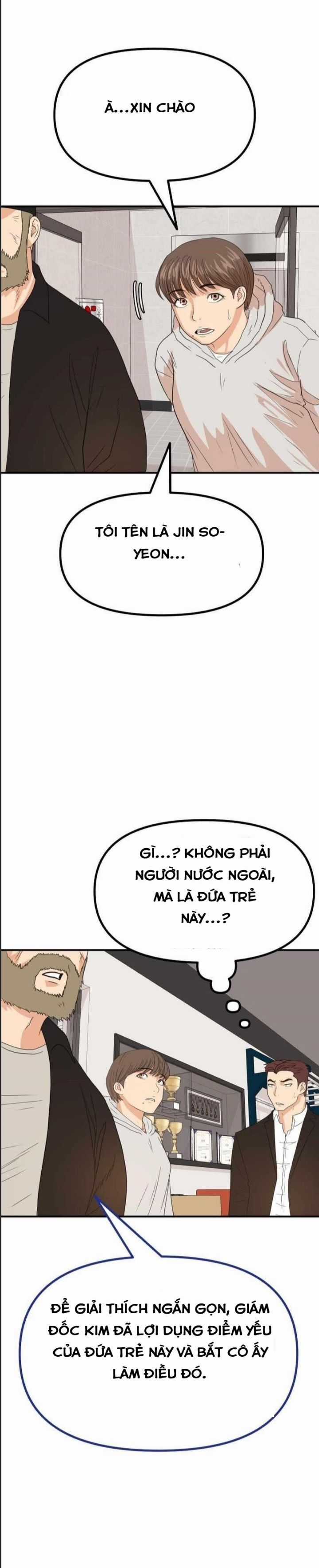 Bạn Trai Vệ Sĩ Chương 135 trang 22