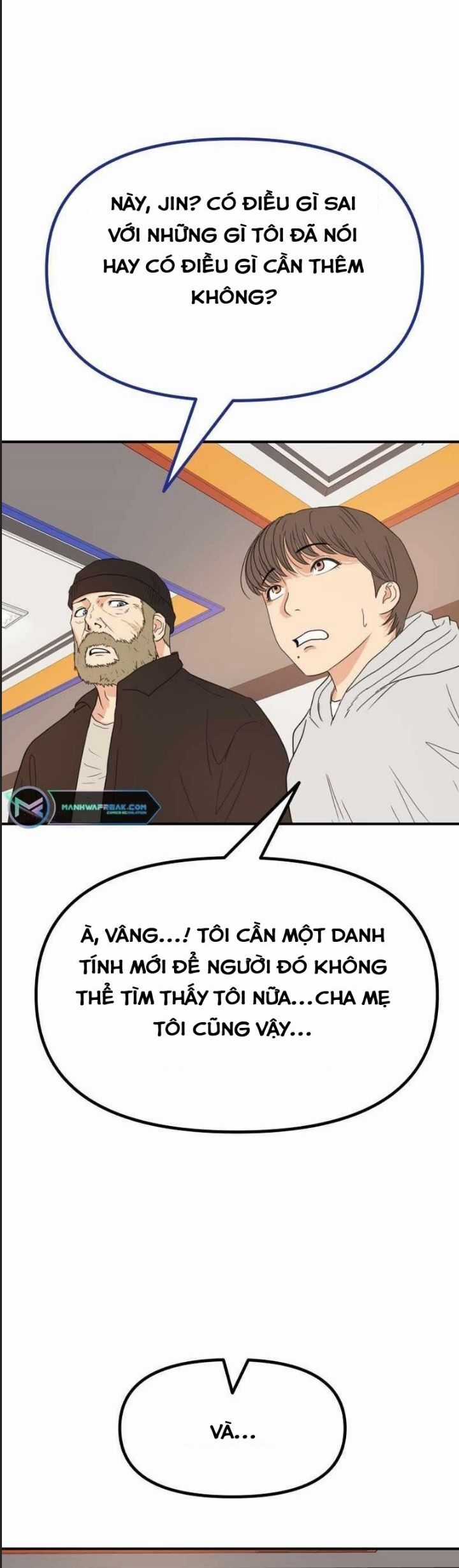 Bạn Trai Vệ Sĩ Chương 135 trang 24