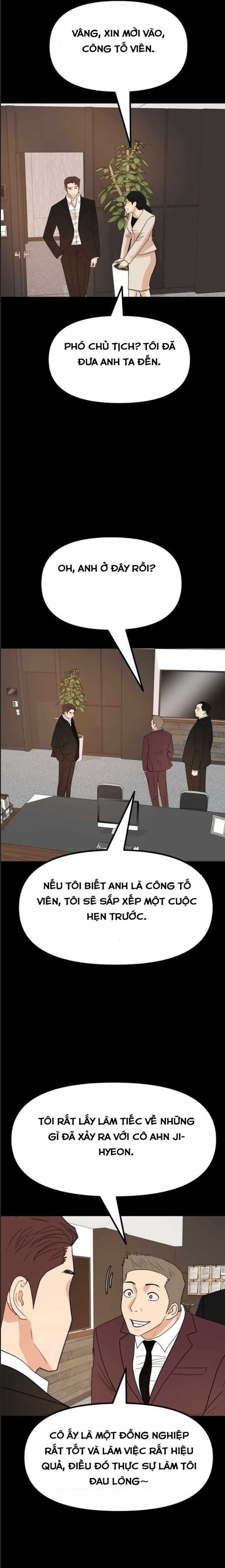 Bạn Trai Vệ Sĩ Chương 135 trang 4