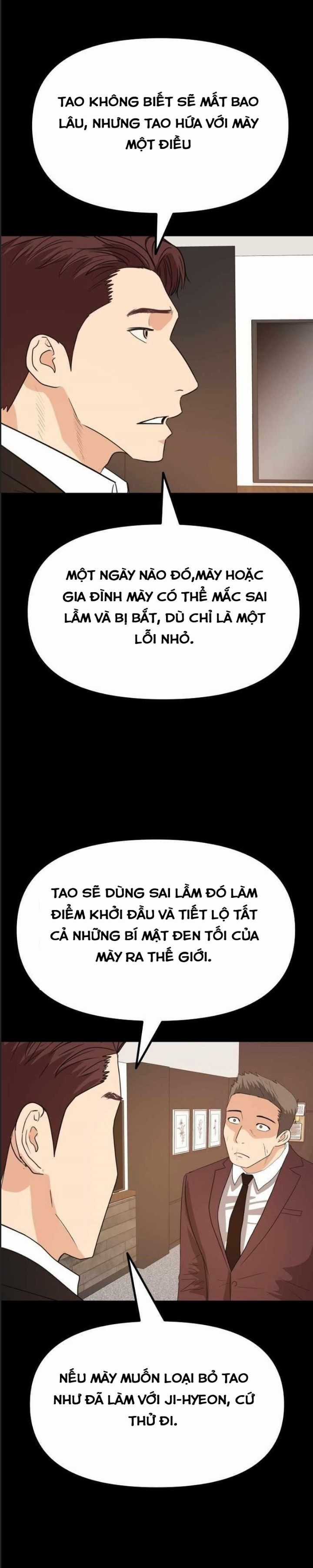 Bạn Trai Vệ Sĩ Chương 135 trang 8