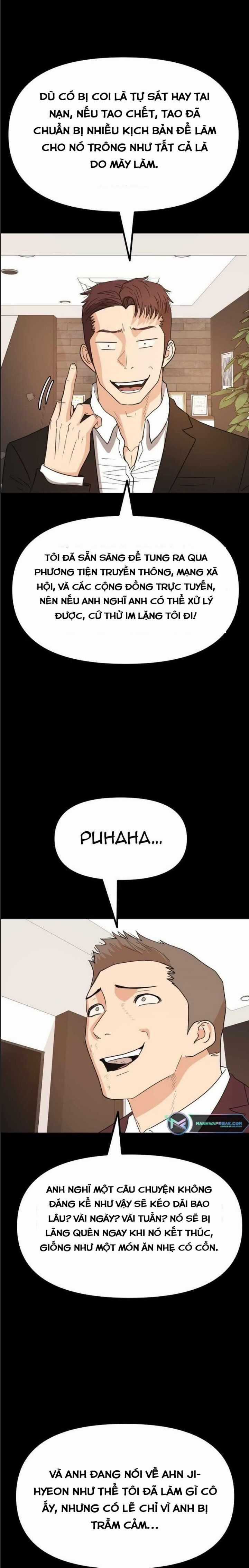 Bạn Trai Vệ Sĩ Chương 135 trang 9