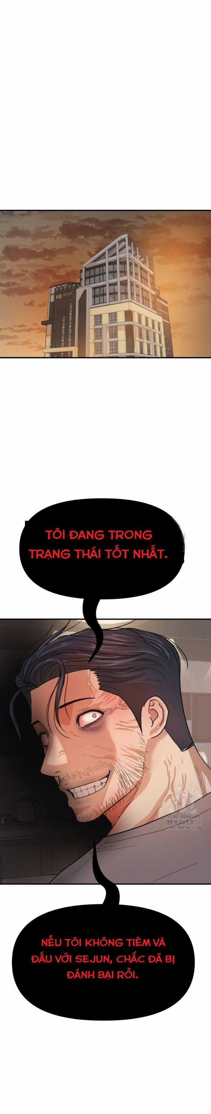 Bạn Trai Vệ Sĩ Chương 136 trang 1