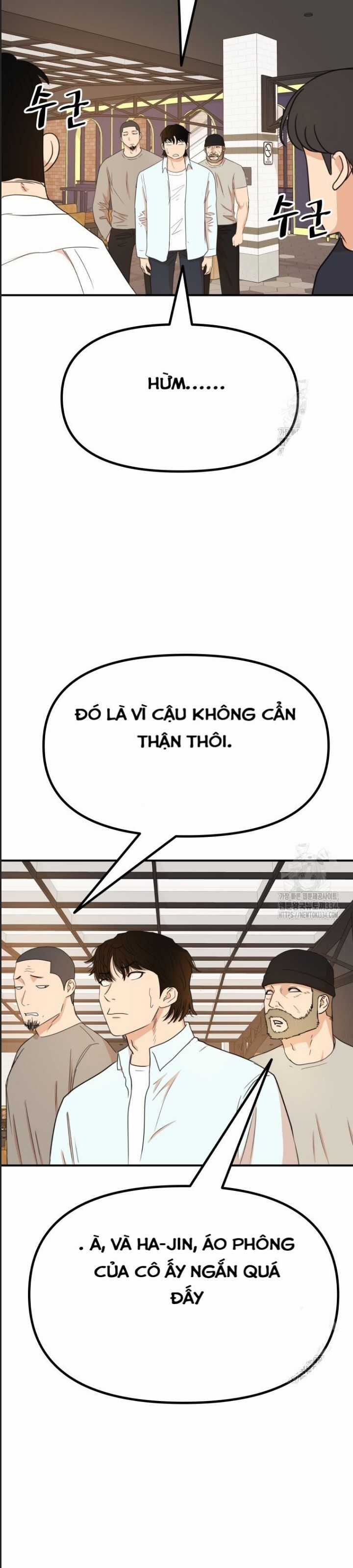 Bạn Trai Vệ Sĩ Chương 136 trang 11