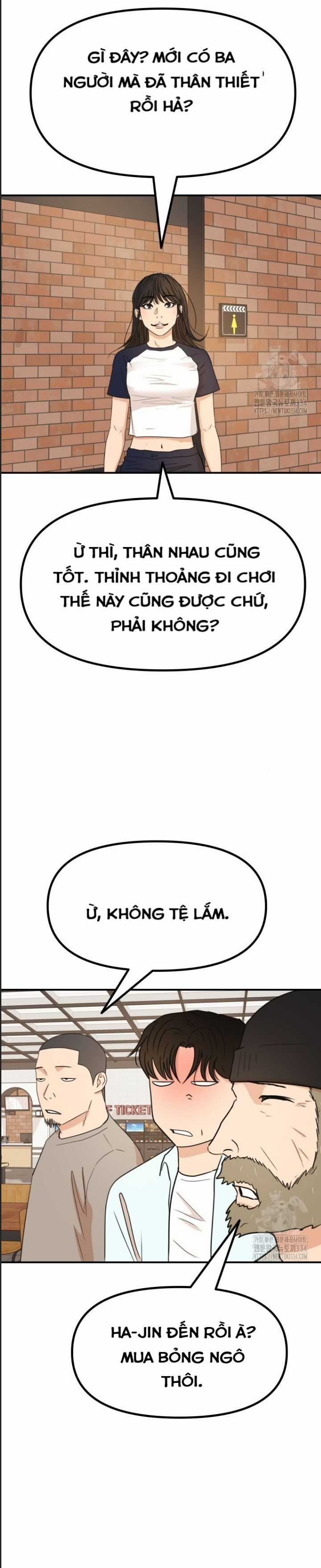 Bạn Trai Vệ Sĩ Chương 136 trang 13