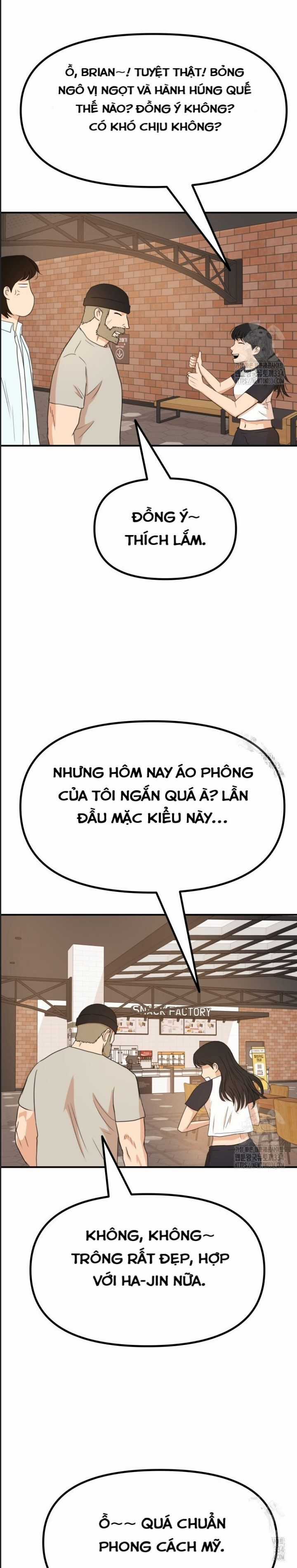 Bạn Trai Vệ Sĩ Chương 136 trang 14