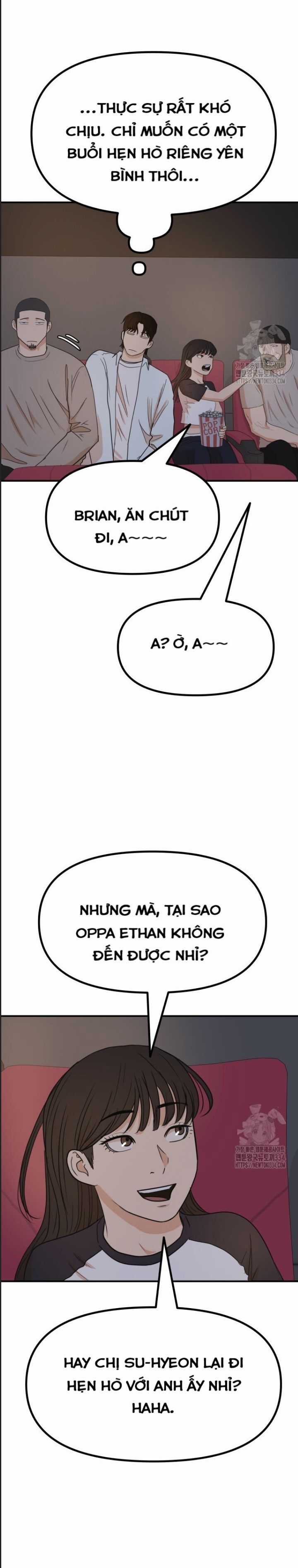 Bạn Trai Vệ Sĩ Chương 136 trang 16