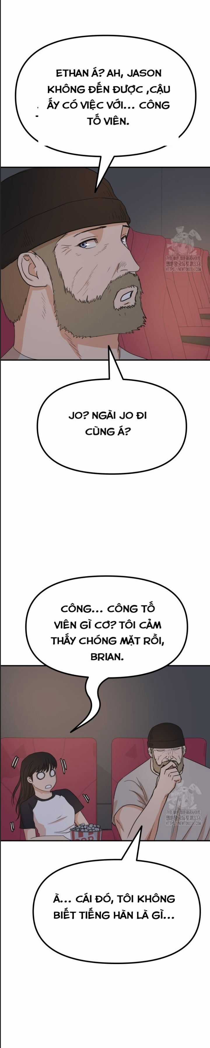 Bạn Trai Vệ Sĩ Chương 136 trang 17