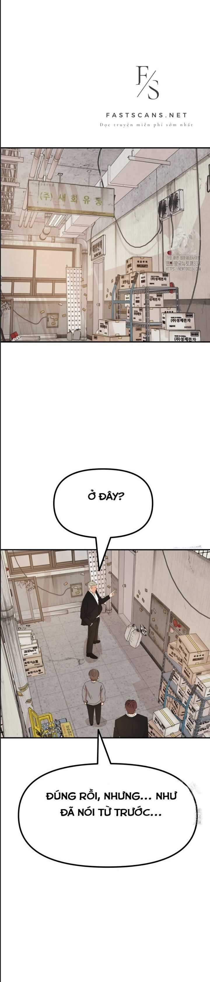 Bạn Trai Vệ Sĩ Chương 136 trang 19