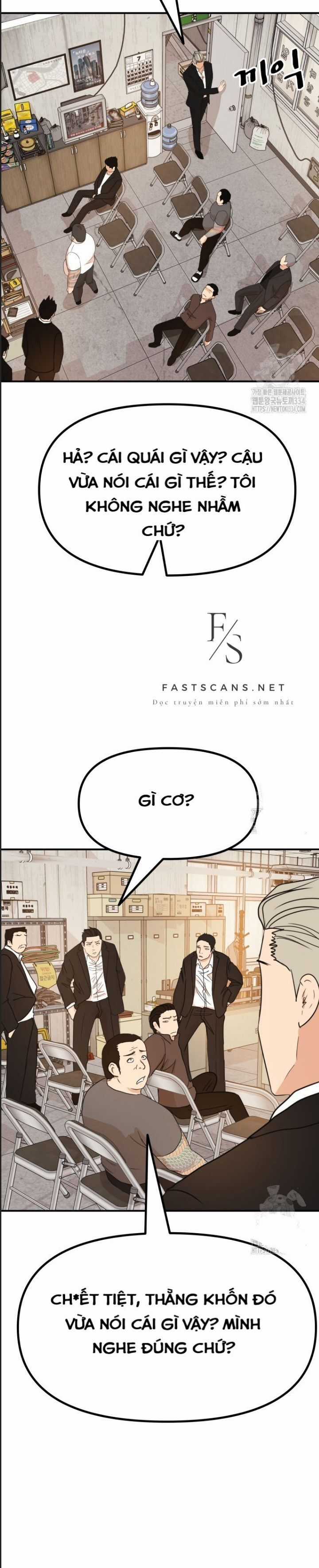 Bạn Trai Vệ Sĩ Chương 136 trang 25