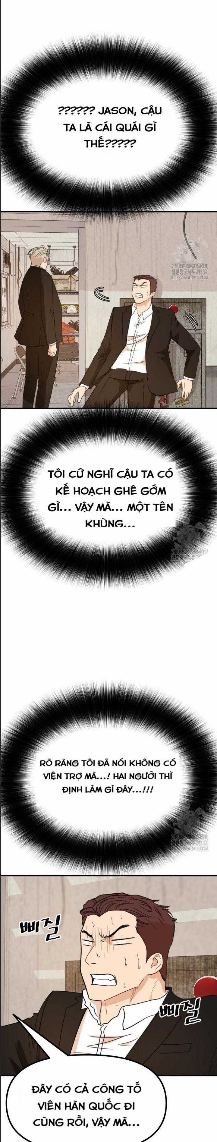 Bạn Trai Vệ Sĩ Chương 136 trang 26