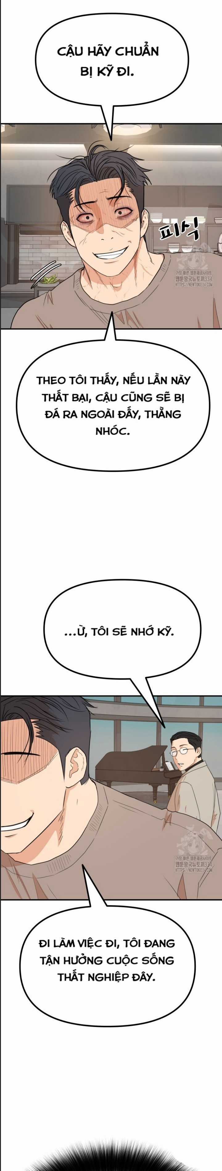 Bạn Trai Vệ Sĩ Chương 136 trang 3