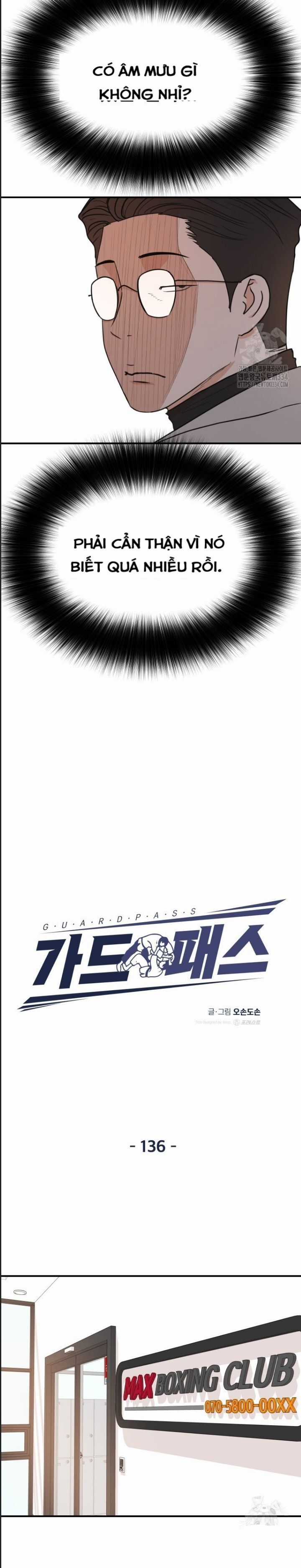 Bạn Trai Vệ Sĩ Chương 136 trang 4