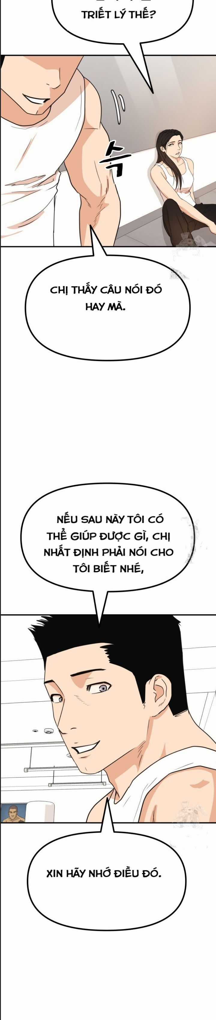 Bạn Trai Vệ Sĩ Chương 136 trang 7