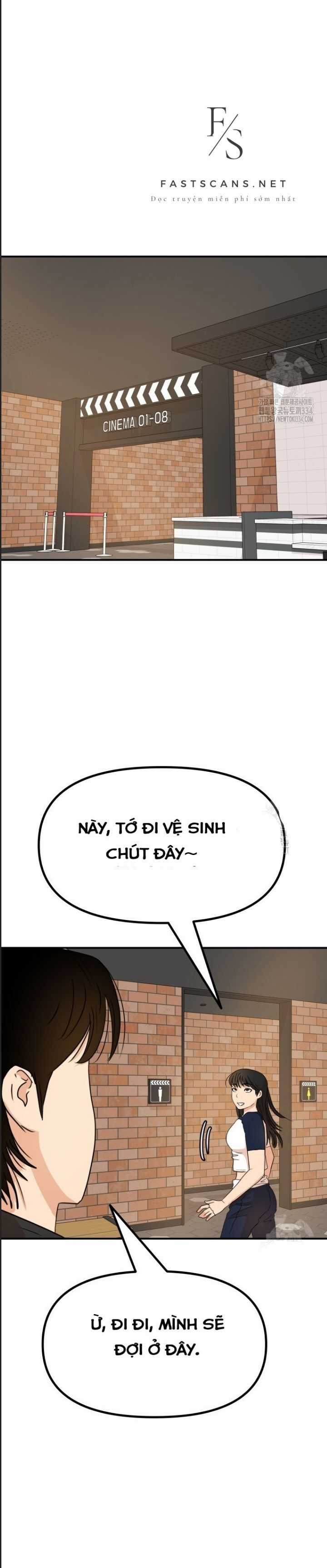 Bạn Trai Vệ Sĩ Chương 136 trang 9