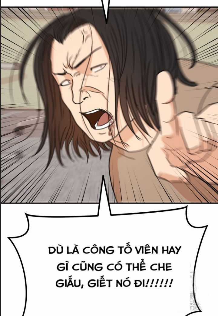 Bạn Trai Vệ Sĩ Chương 137 trang 50