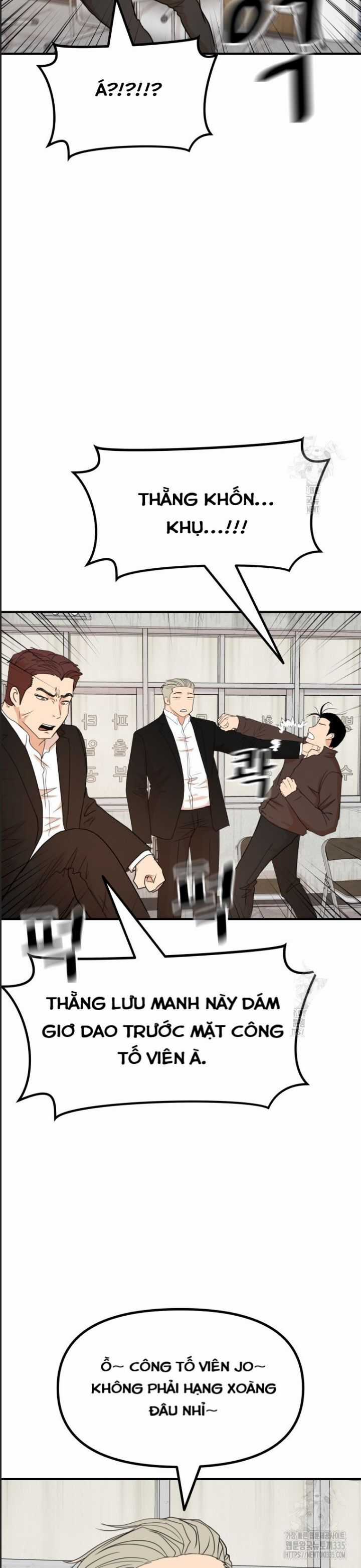 Bạn Trai Vệ Sĩ Chương 137 trang 66