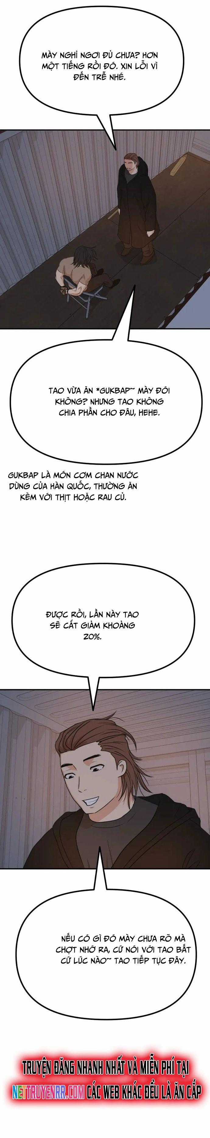 Bạn Trai Vệ Sĩ Chương 139 trang 1