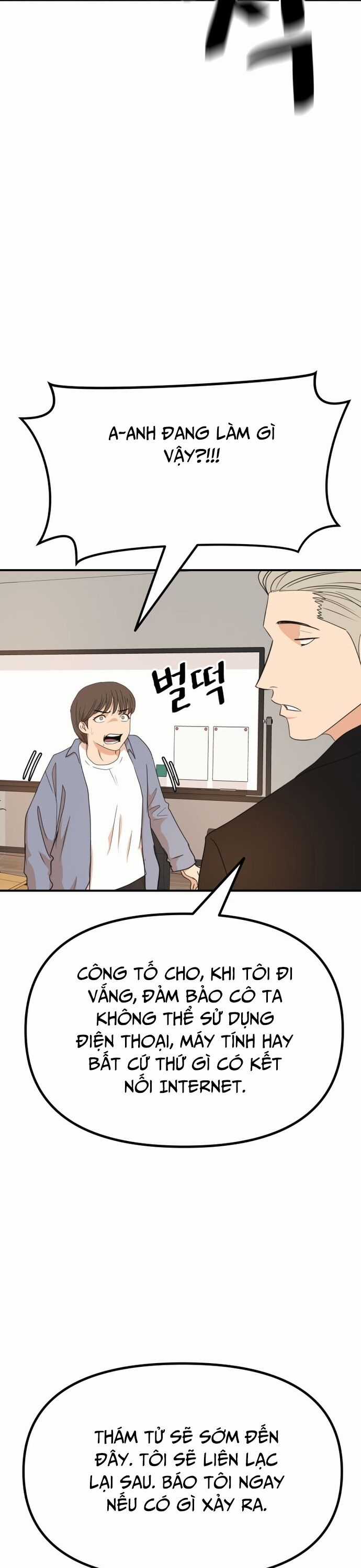 Bạn Trai Vệ Sĩ Chương 140 trang 13