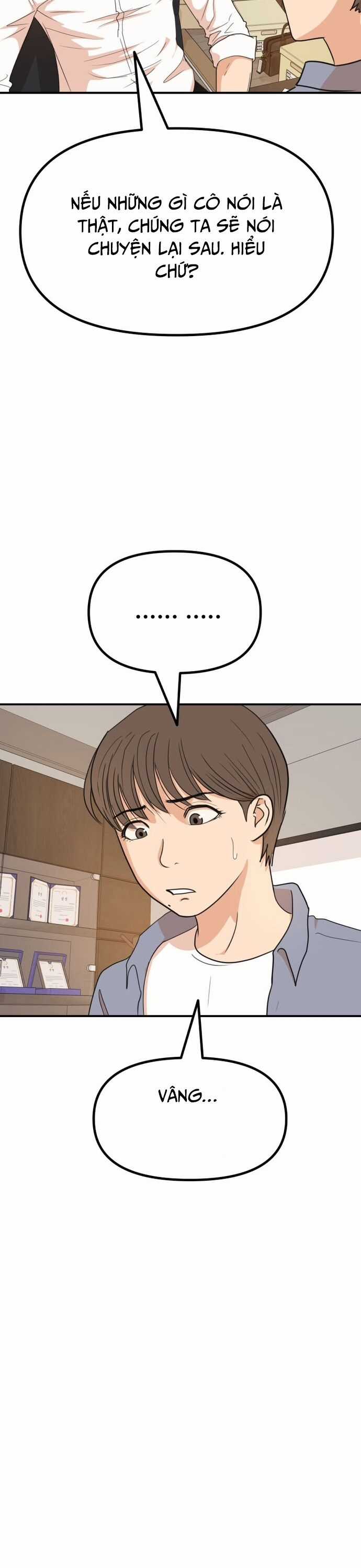 Bạn Trai Vệ Sĩ Chương 140 trang 16