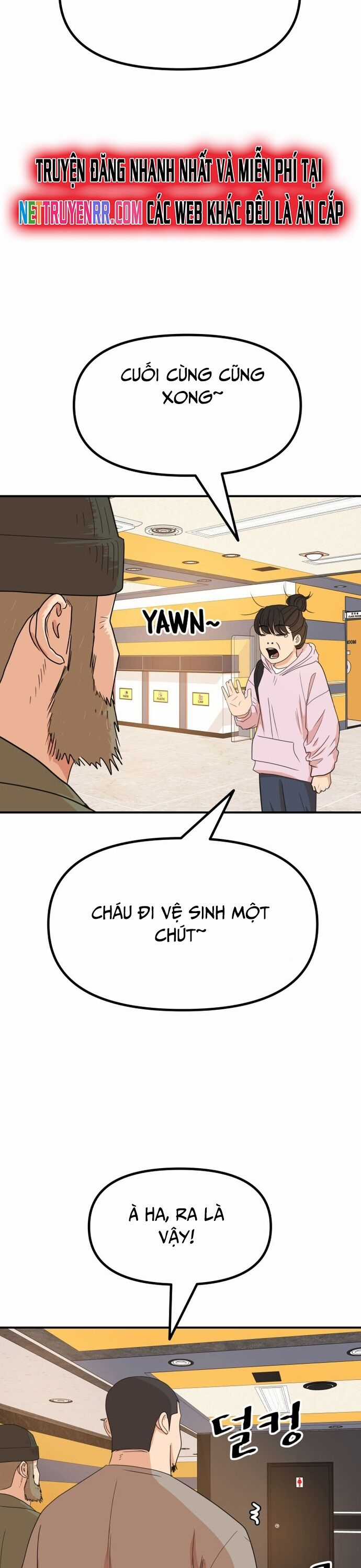 Bạn Trai Vệ Sĩ Chương 140 trang 19