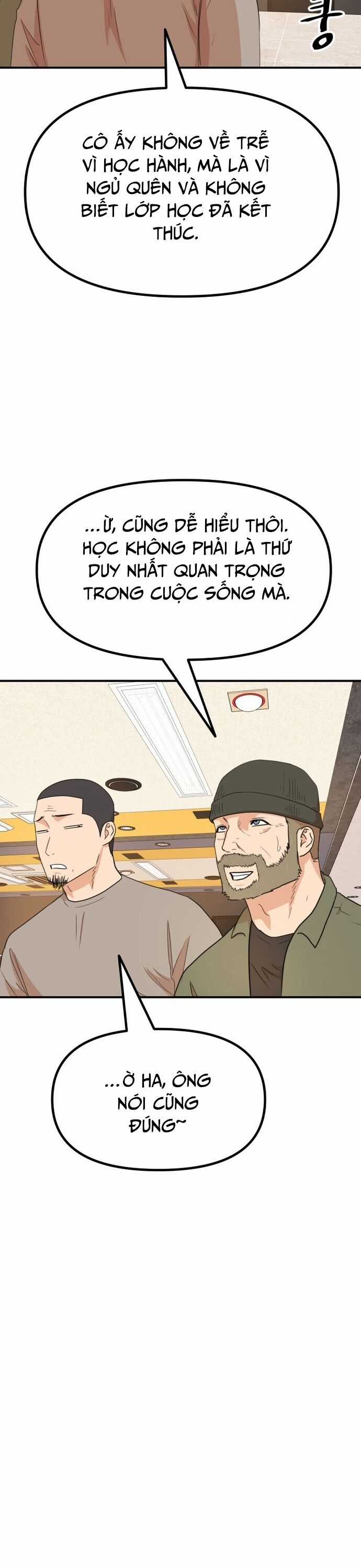 Bạn Trai Vệ Sĩ Chương 140 trang 20