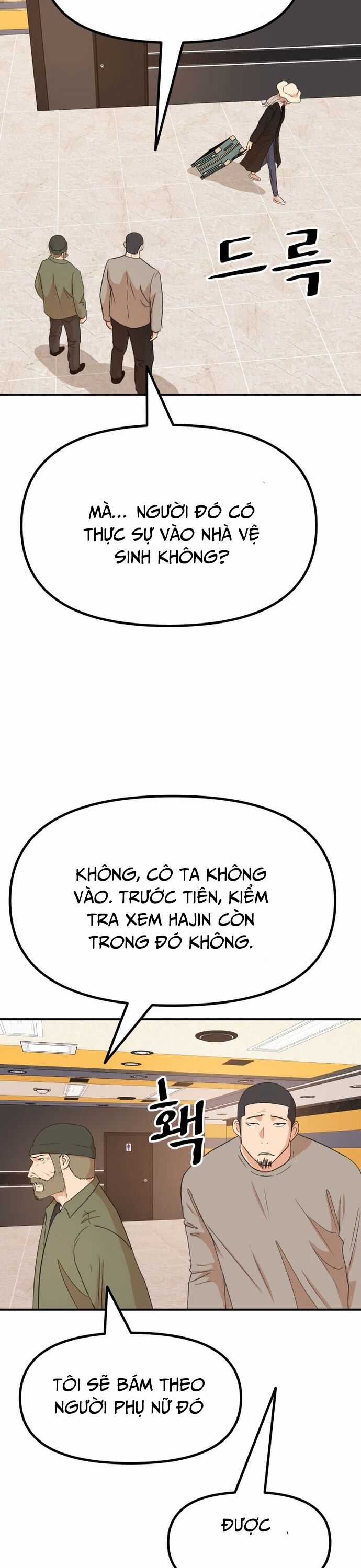 Bạn Trai Vệ Sĩ Chương 140 trang 22