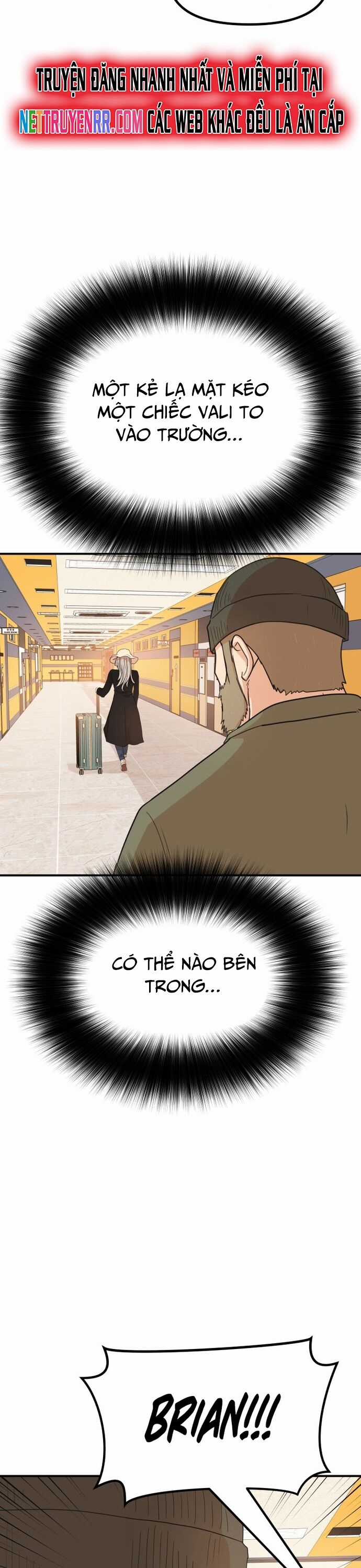 Bạn Trai Vệ Sĩ Chương 140 trang 23