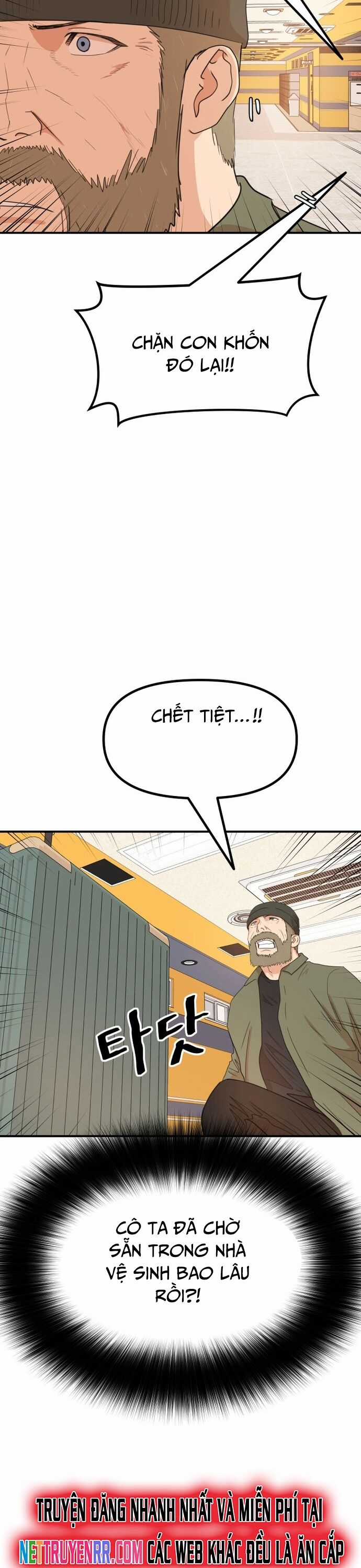 Bạn Trai Vệ Sĩ Chương 140 trang 24