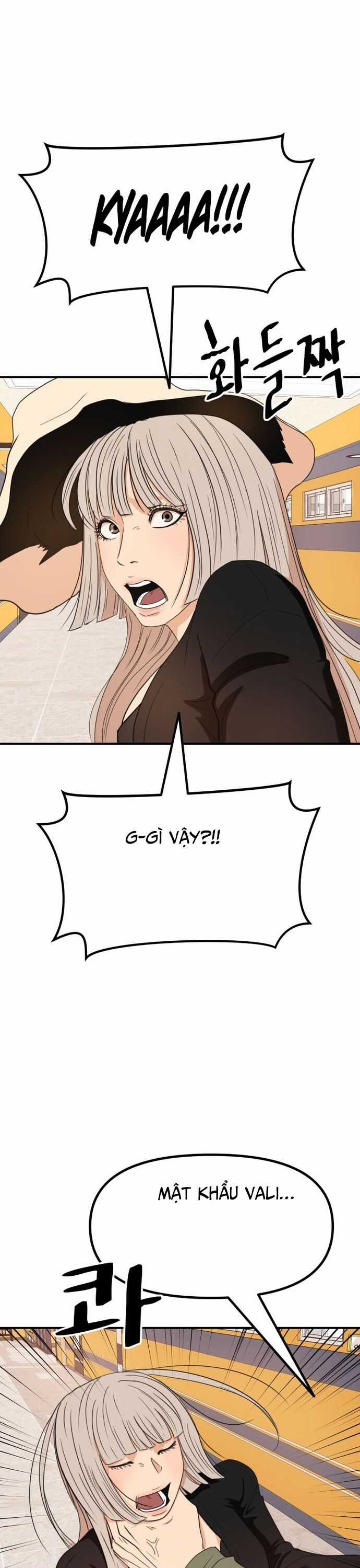 Bạn Trai Vệ Sĩ Chương 140 trang 26