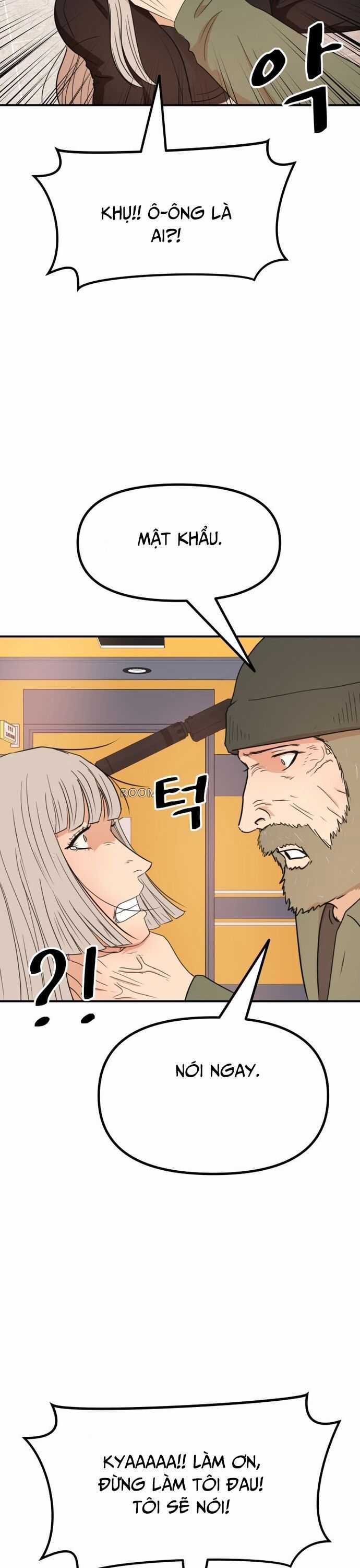 Bạn Trai Vệ Sĩ Chương 140 trang 27