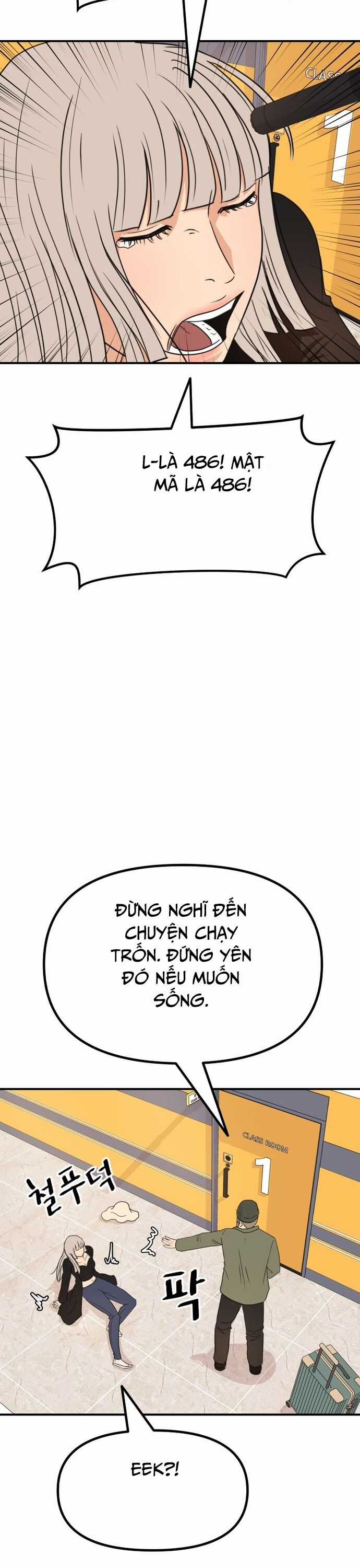 Bạn Trai Vệ Sĩ Chương 140 trang 28