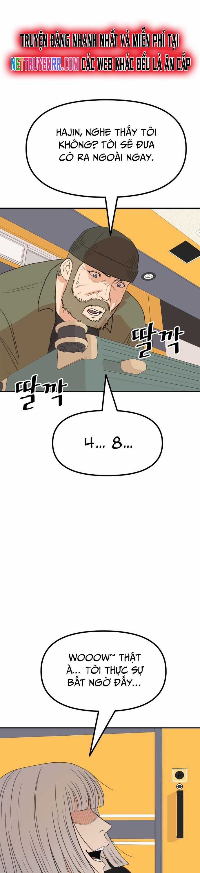 Bạn Trai Vệ Sĩ Chương 140 trang 29