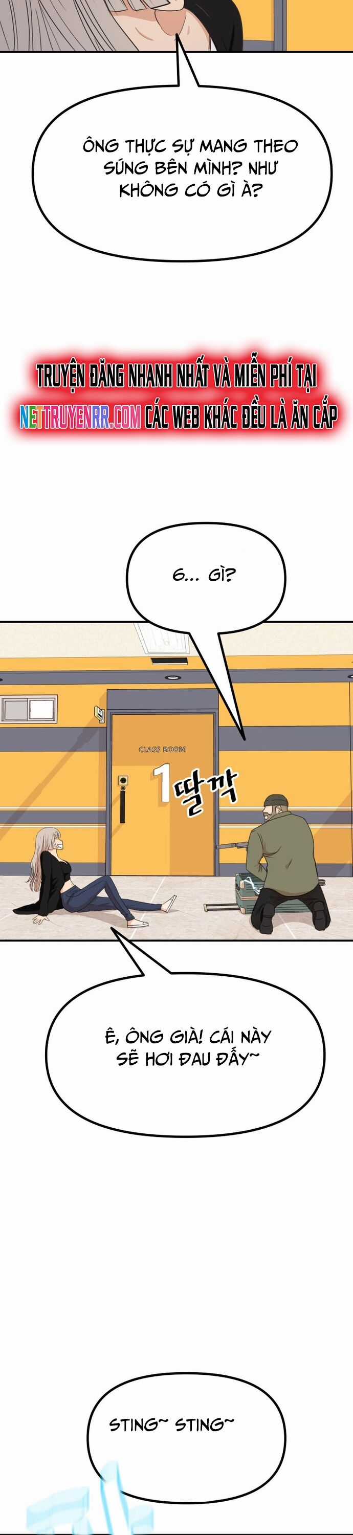 Bạn Trai Vệ Sĩ Chương 140 trang 30