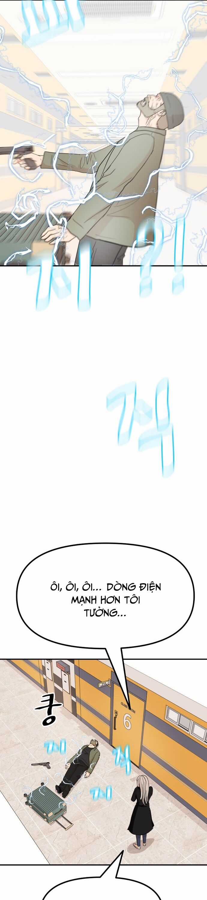 Bạn Trai Vệ Sĩ Chương 140 trang 31