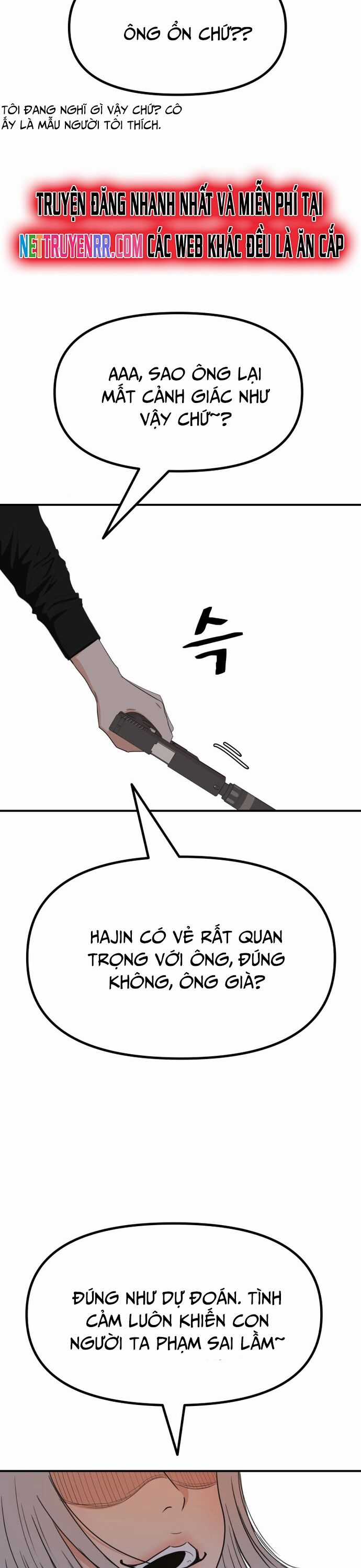 Bạn Trai Vệ Sĩ Chương 140 trang 32