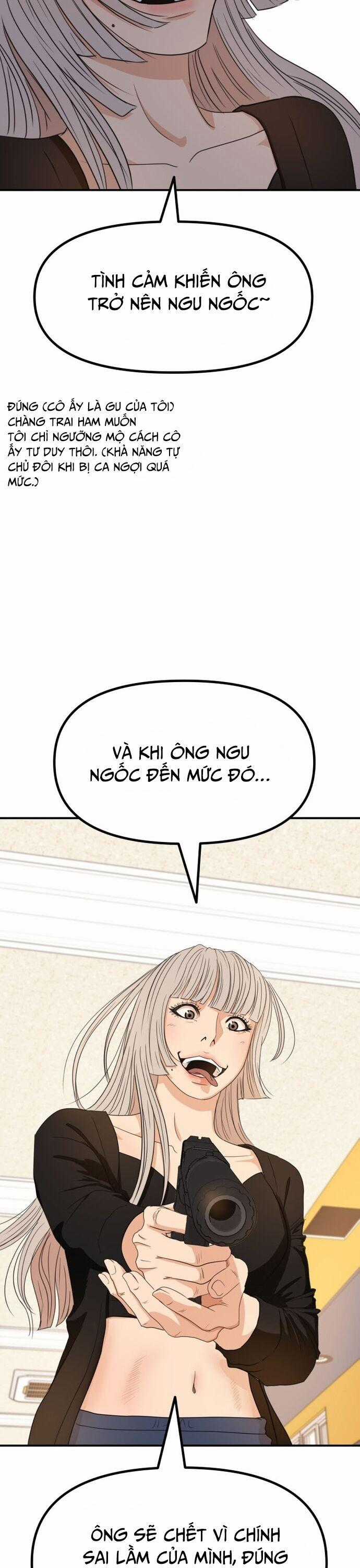 Bạn Trai Vệ Sĩ Chương 140 trang 33