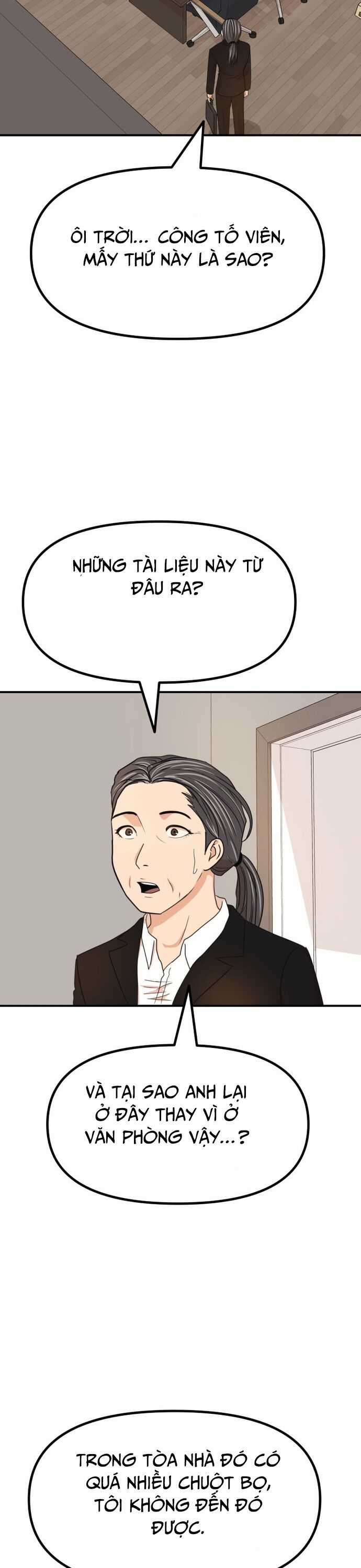 Bạn Trai Vệ Sĩ Chương 140 trang 4